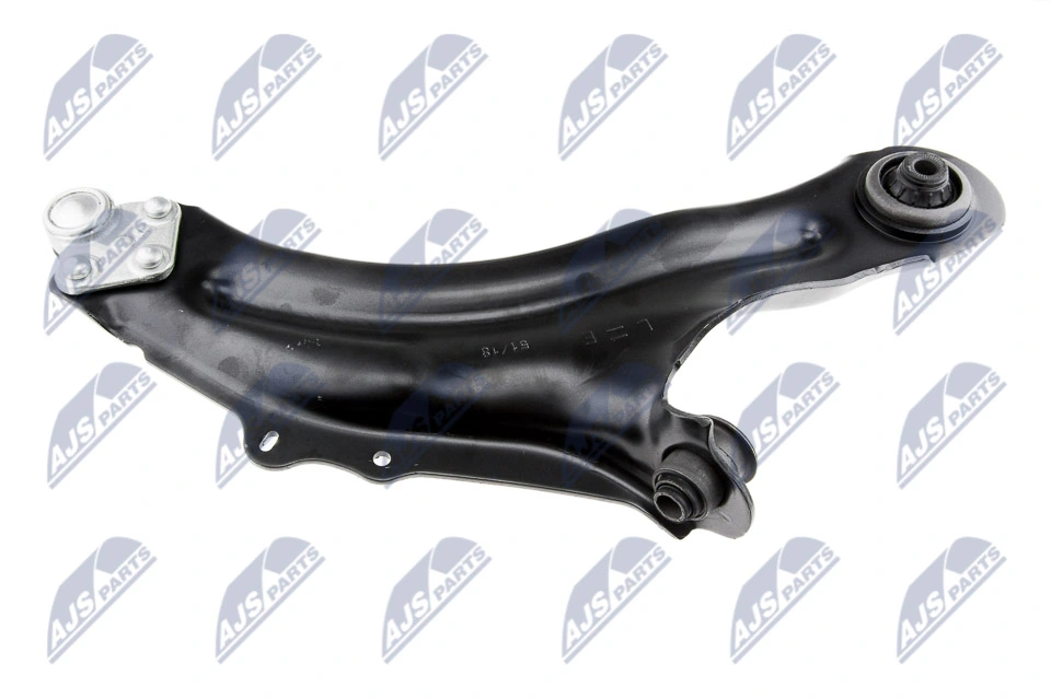 Control/Trailing Arm, wheel suspension ZWD-ME-053
