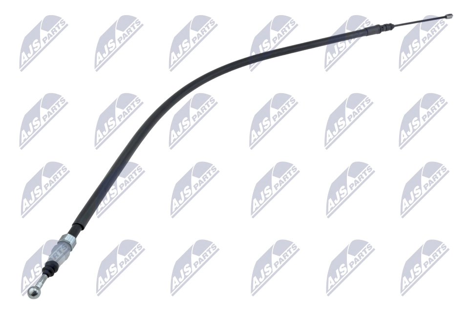Cable Pull, parking brake HLR-CT-020