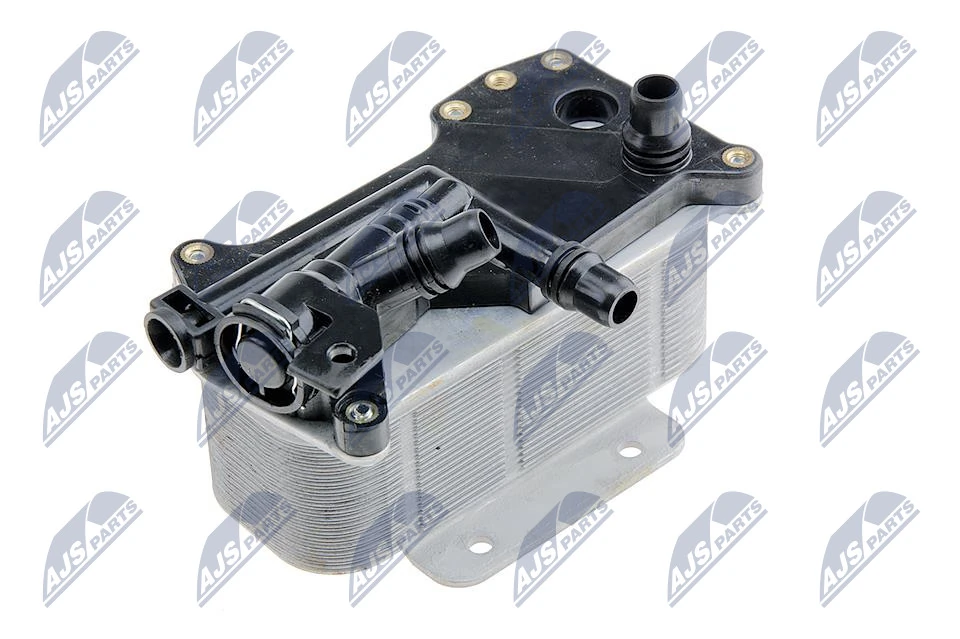Oil Cooler, automatic transmission CCL-BM-009