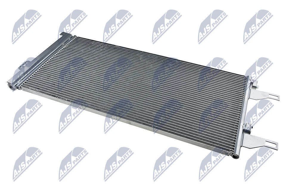 Condenser, air conditioning CCS-CT-003
