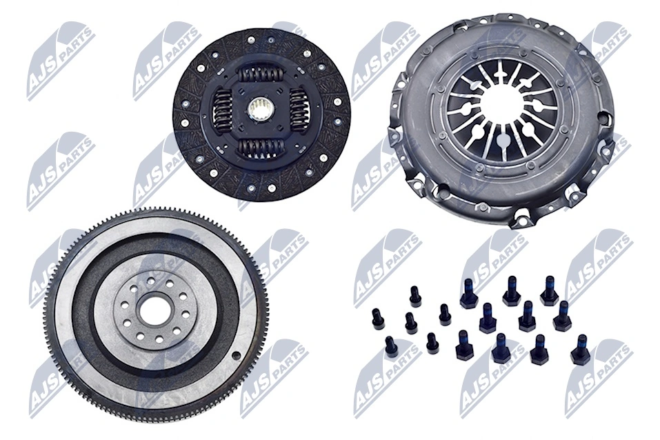 Clutch Kit NZS-PL-001