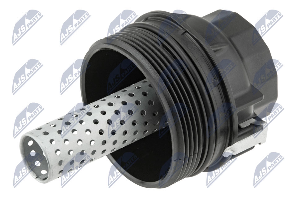 Cap, oil filter housing CCL-TY-007