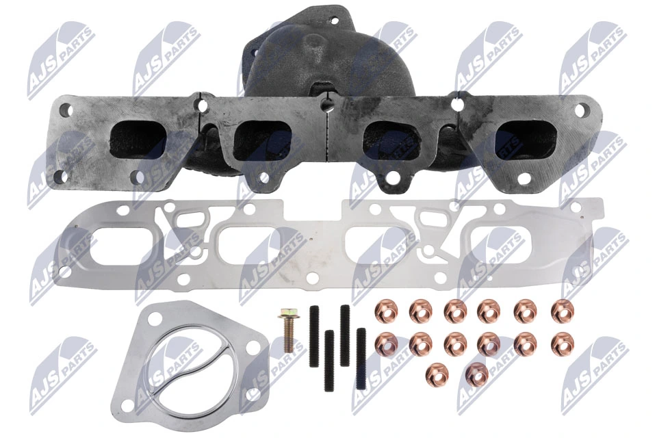 NTY BKW-PL-000 Manifold, exhaust system
