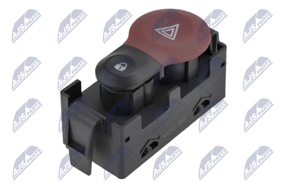 Hazard Warning Light Switch EWS-RE-063