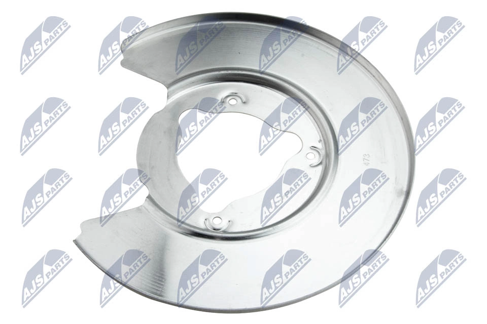 Splash Guard, brake disc HTO-CH-004
