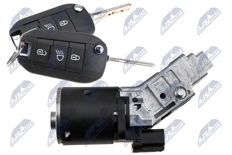 NTY EST-CT-002A Steering Lock
