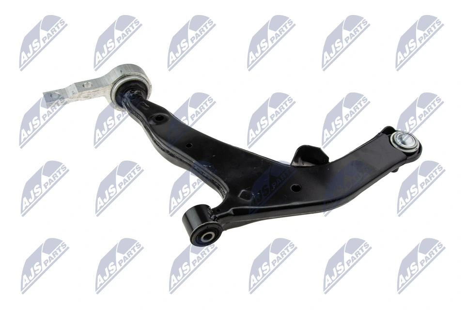 Control/Trailing Arm, wheel suspension ZWD-NS-105