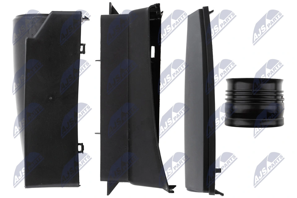 NTY EZC-VW-591 Air Deflector, engine