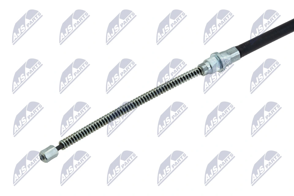 Cable Pull, parking brake HLR-FT-019