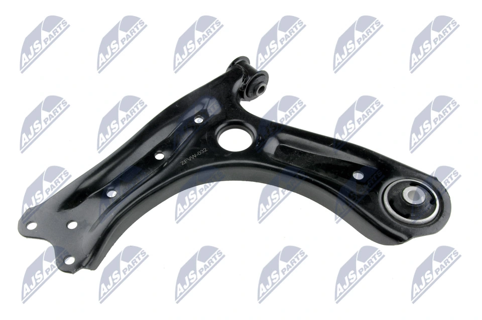 Control/Trailing Arm, wheel suspension ZWD-VW-032