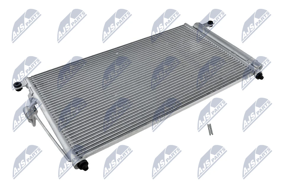 Condenser, air conditioning CCS-KA-007