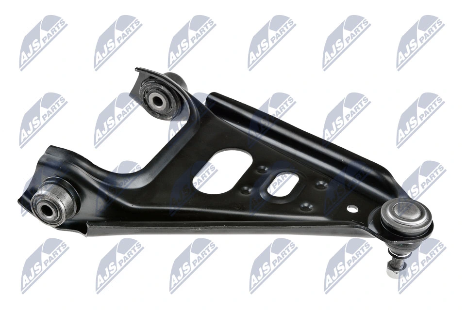 Control/Trailing Arm, wheel suspension ZWD-ME-012