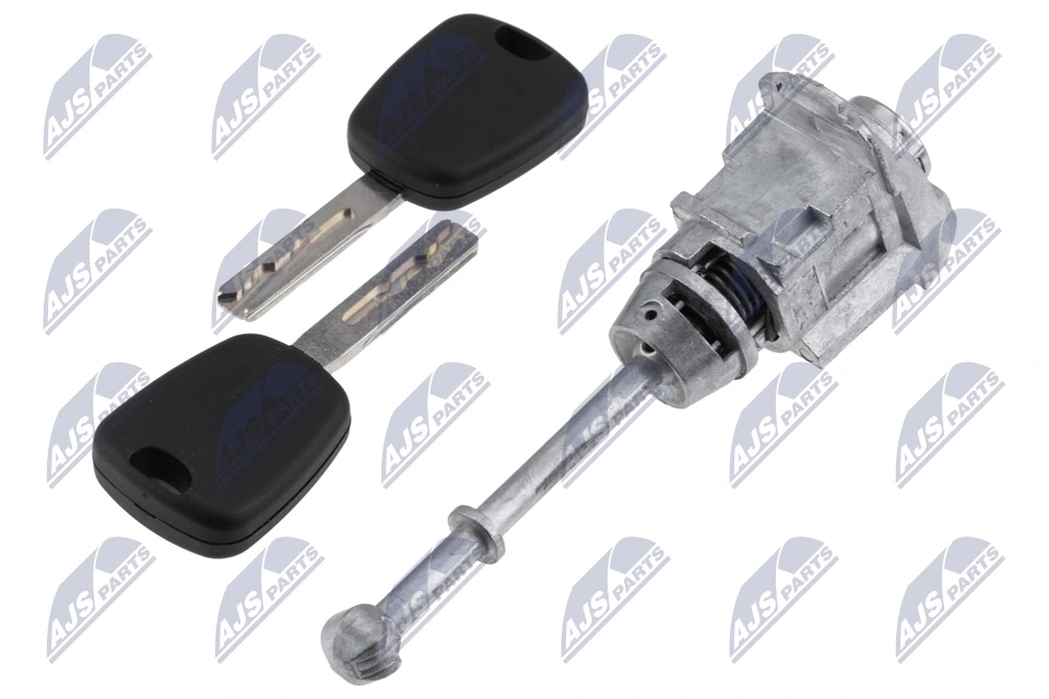 NTY EZC-PE-102 Lock Set, locking system