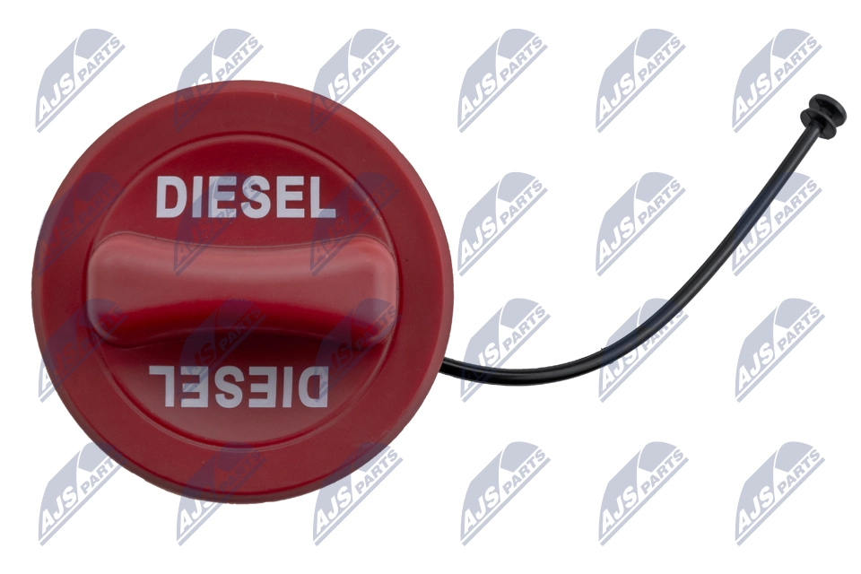 NTY EZC-ME-186 Cap, fuel tank