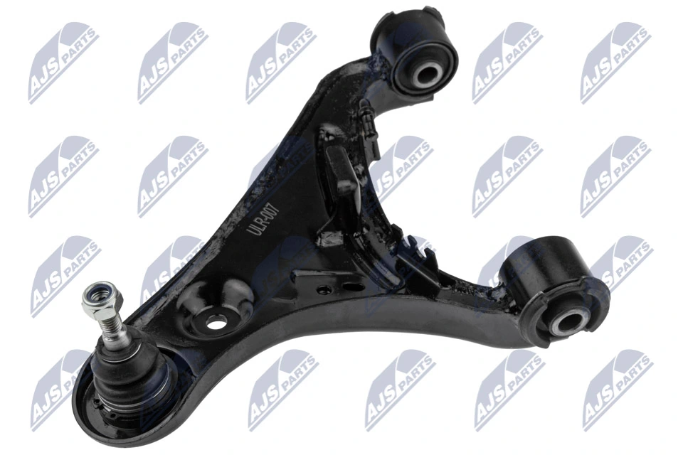 Control/Trailing Arm, wheel suspension ZWG-LR-007