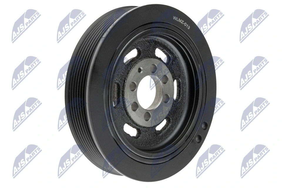 NTY RKP-MZ-013 Belt Pulley, crankshaft