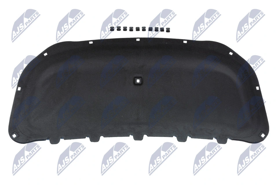 Engine Compartment Noise Insulation EZC-VW-234