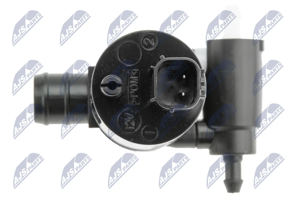 NTY ESP-LR-000 Washer Fluid Pump, window cleaning