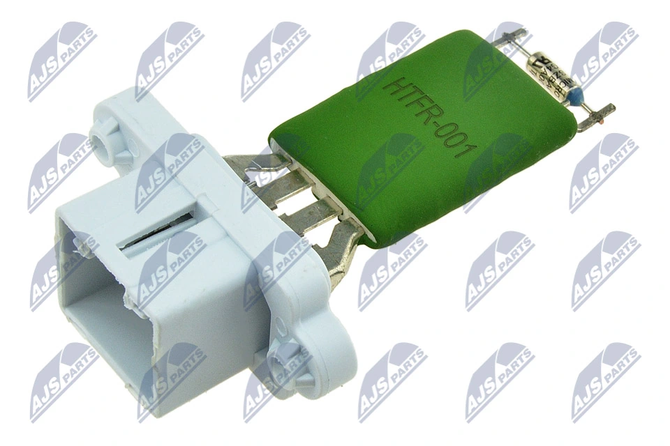 Resistor, interior blower ERD-FR-001