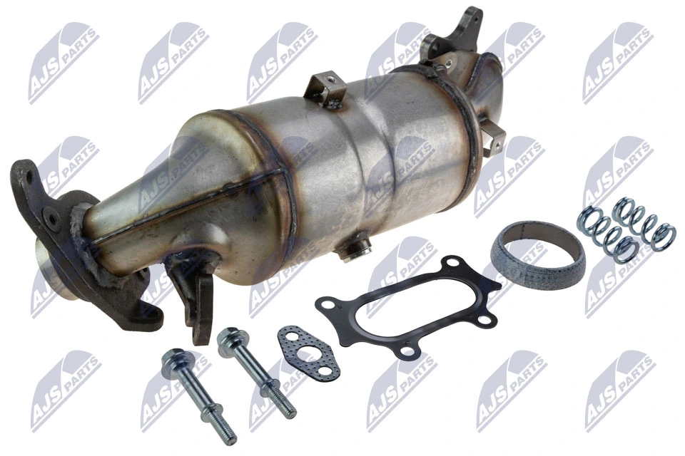 NTY KAT-HD-002 Catalytic Converter