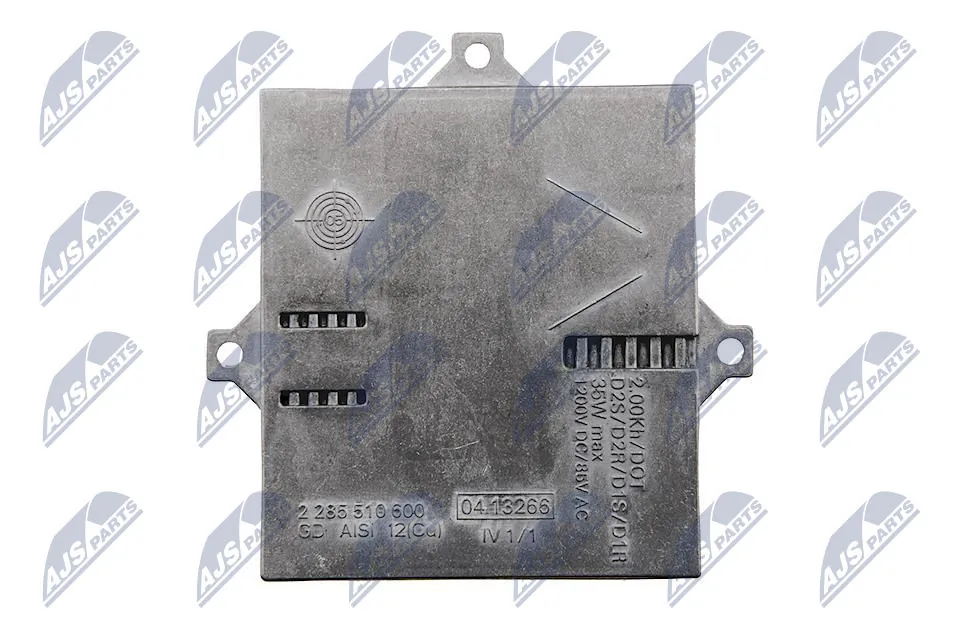 Control Unit, lights EPX-BM-001