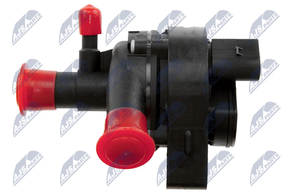 Auxiliary Water Pump (cooling water circuit) CPZ-ME-010