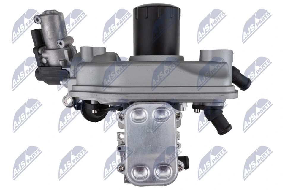 NTY EGR-VW-064 Cooler, exhaust gas recirculation