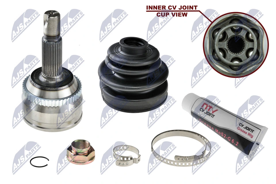 Joint Kit, drive shaft NPZ-TY-098