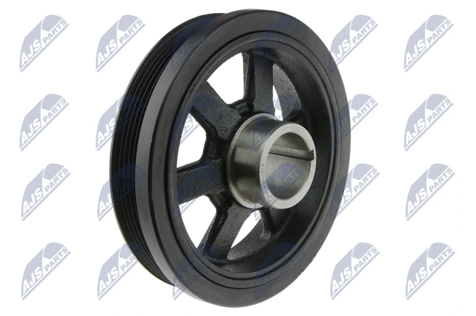 NTY RKP-PL-018 Belt Pulley, crankshaft