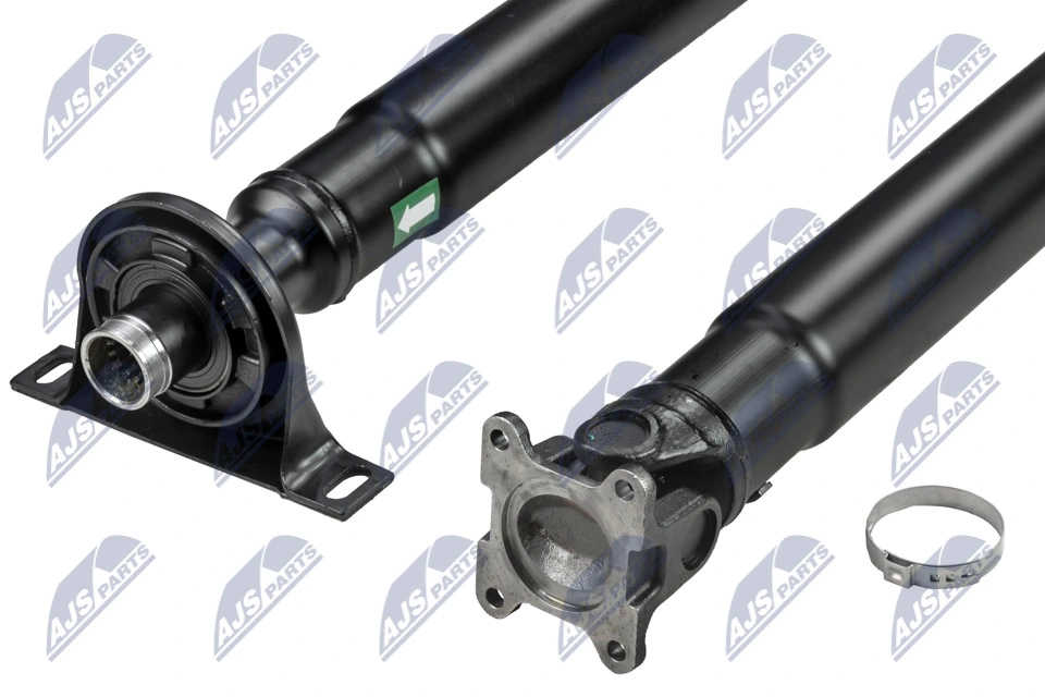 Propshaft, axle drive NWN-ME-069