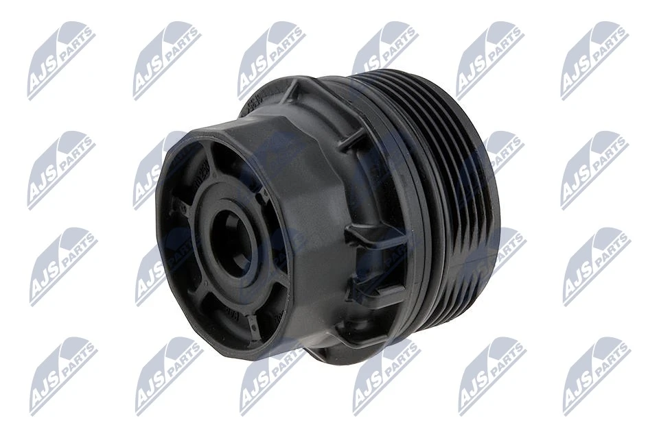 Cap, oil filter housing CCL-TY-001