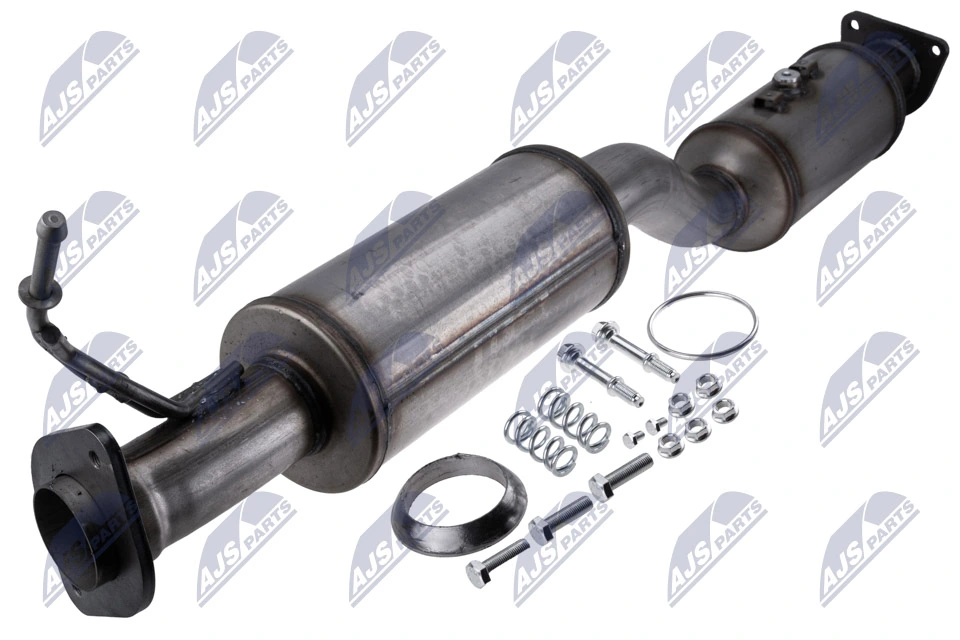 Catalytic Converter KAT-MZ-001
