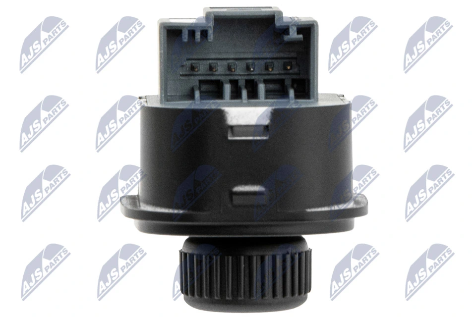 Switch, exterior rearview mirror adjustment EWS-VW-136