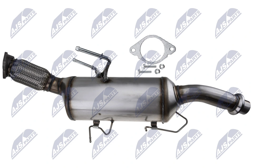 NTY DPF-PL-013 Soot/Particulate Filter, exhaust system