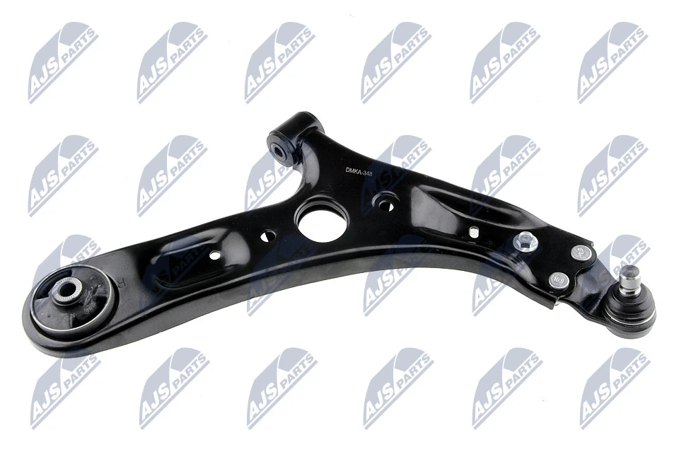 Control/Trailing Arm, wheel suspension ZWD-KA-348