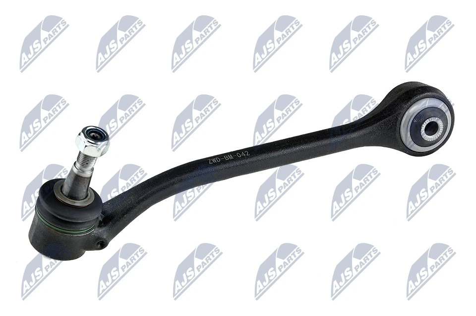 Control/Trailing Arm, wheel suspension ZWD-BM-042