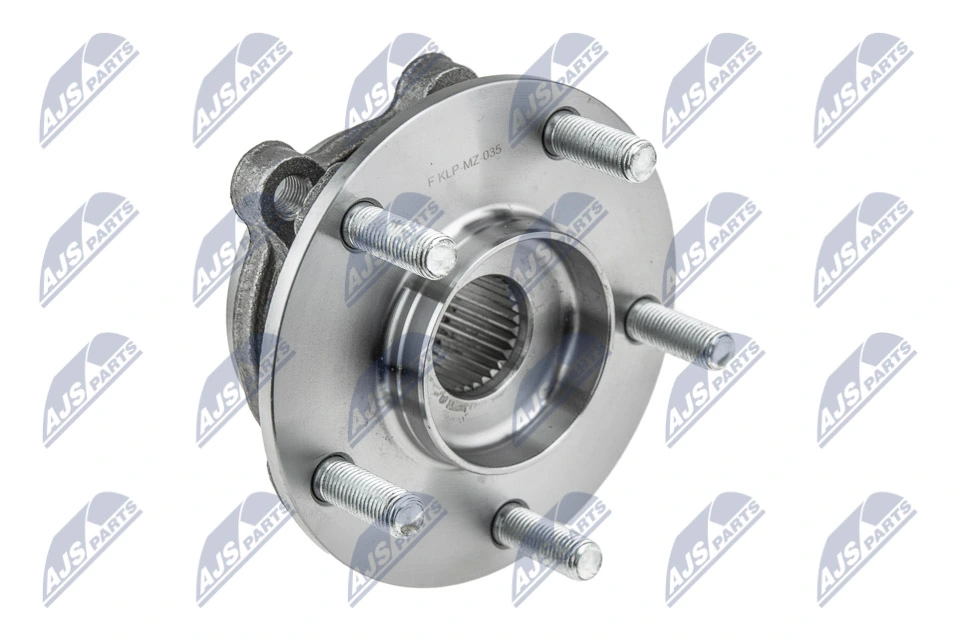 Wheel Bearing Kit KLP-MZ-035