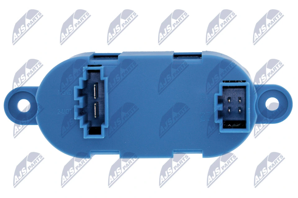 NTY ERD-AU-009 Resistor, interior blower