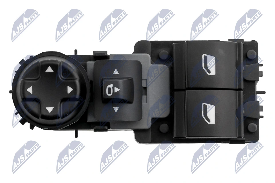 Switch, window regulator EWS-PE-045