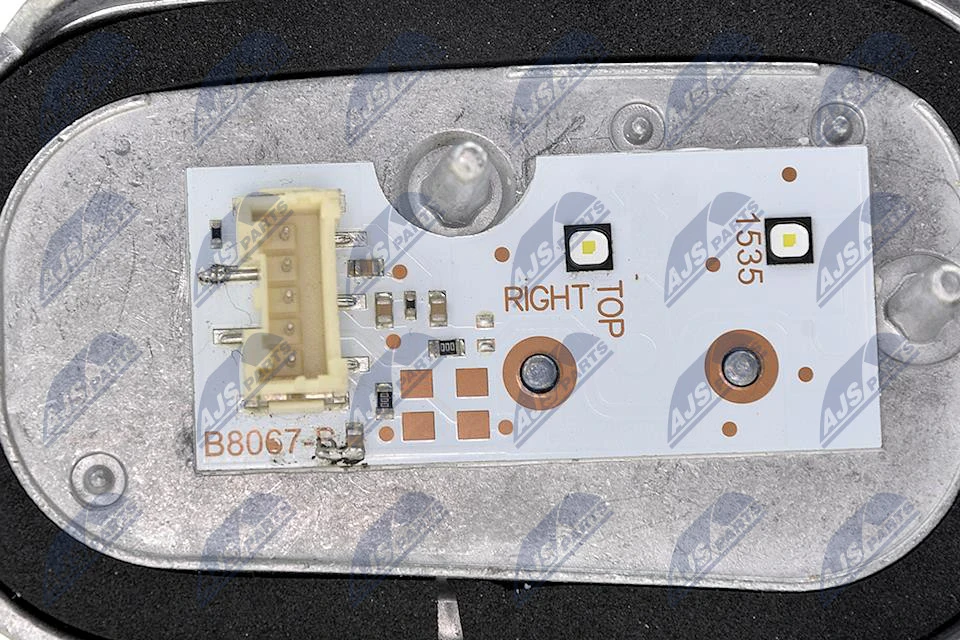 NTY EPX-AU-003 Control Unit, lights