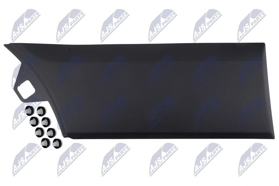 NTY EZC-FR-307 Trim/Protection Strip, quarter panel