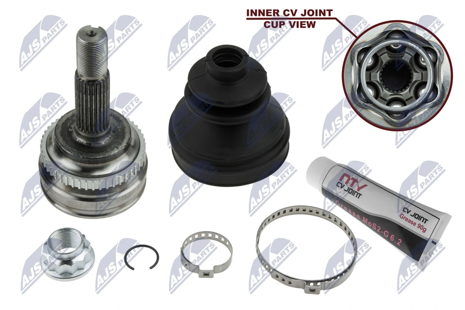 Joint Kit, drive shaft NPZ-TY-056