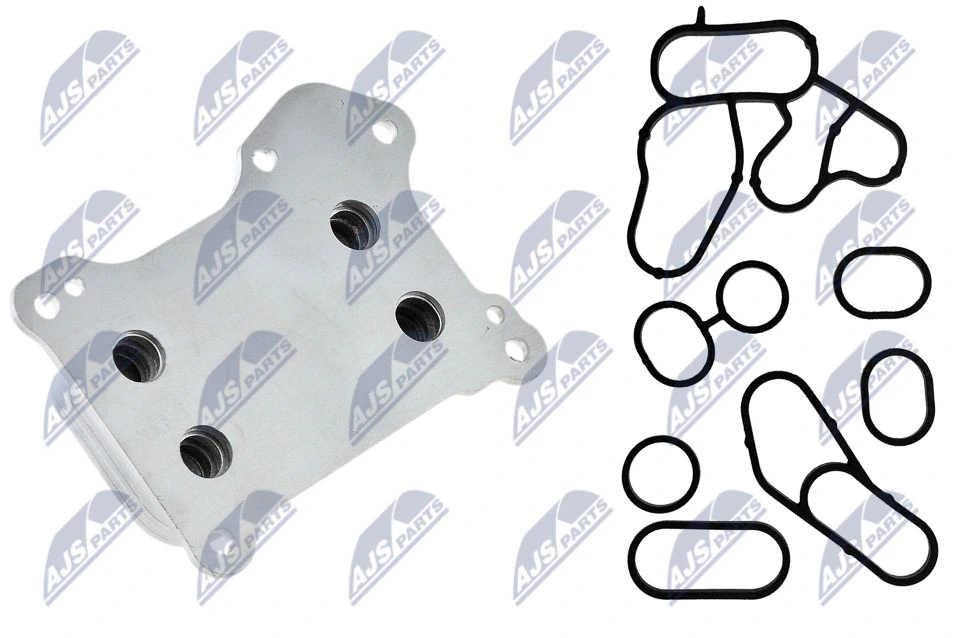 Oil Cooler, engine oil CCL-PL-002