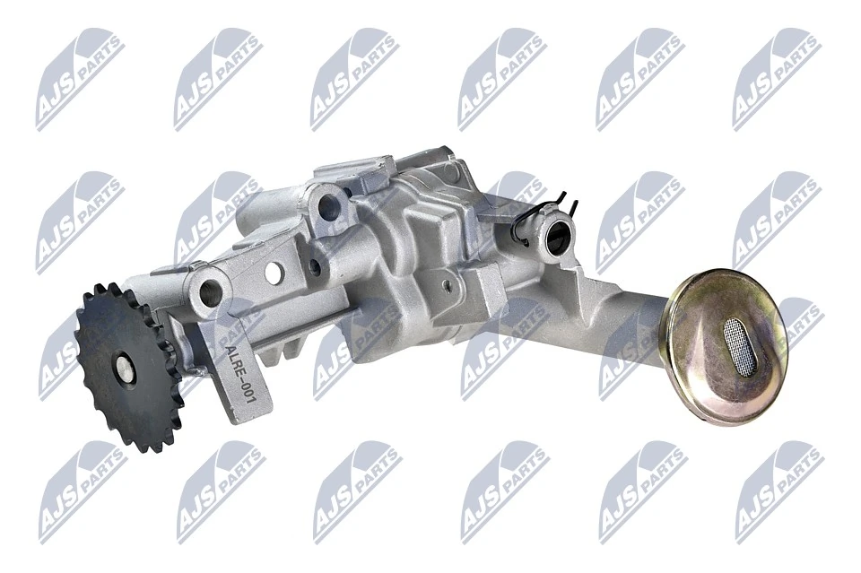 Oil Pump BPO-RE-001