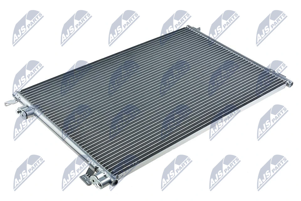 Condenser, air conditioning CCS-PL-012