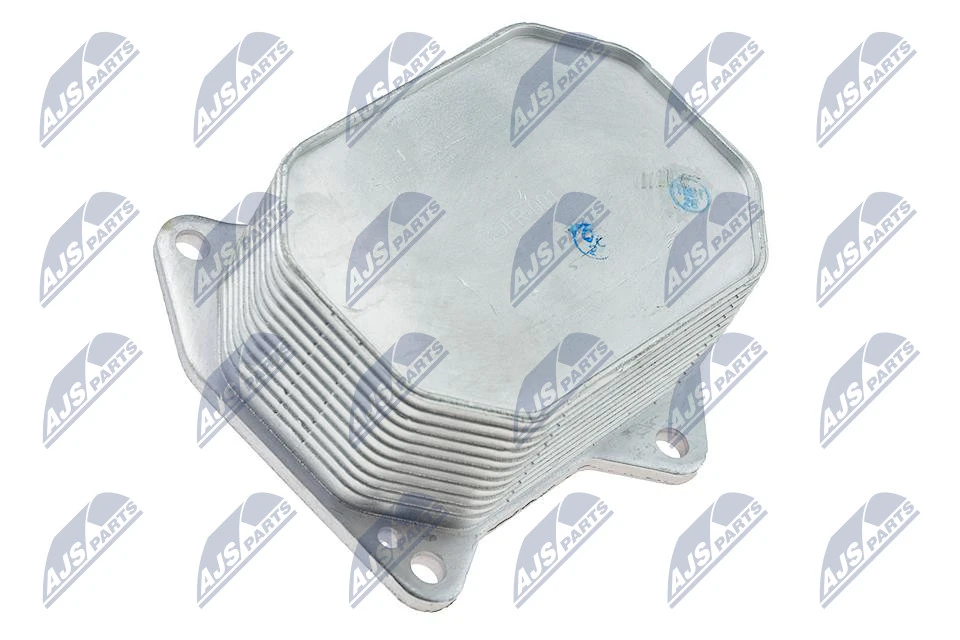 Oil Cooler, engine oil CCL-FR-001
