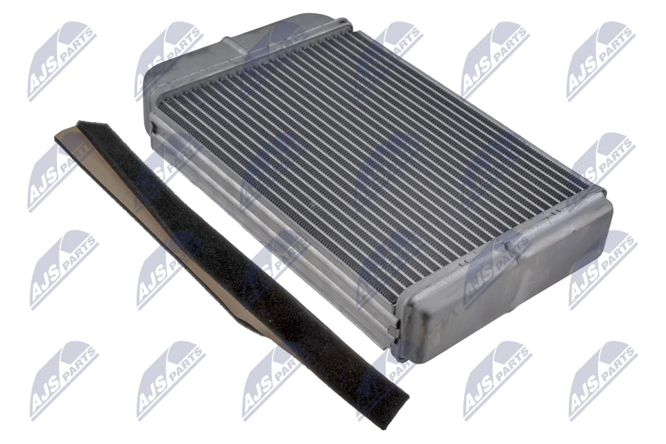 Heat Exchanger, interior heating CNG-FT-009