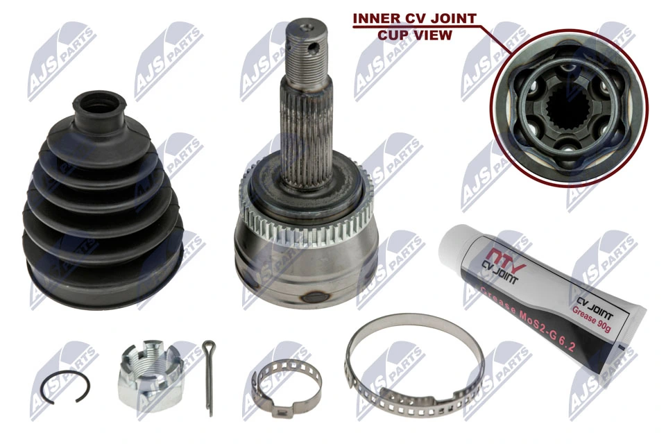 Joint Kit, drive shaft NPZ-KA-353