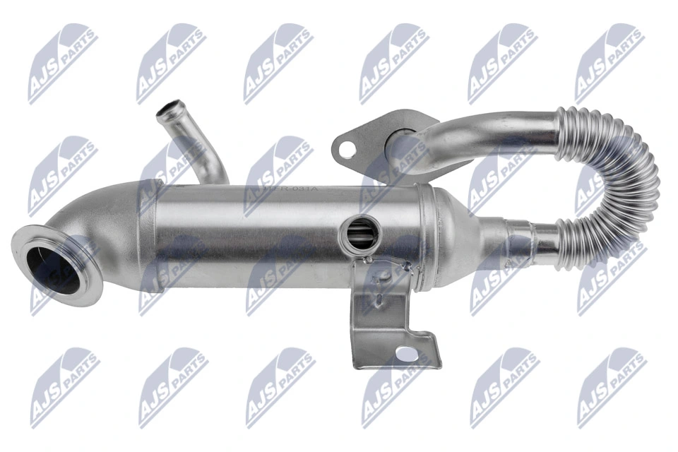 Cooler, exhaust gas recirculation EGR-FR-031A