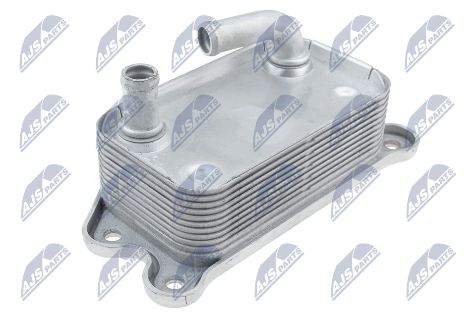Oil Cooler, engine oil CCL-FR-017